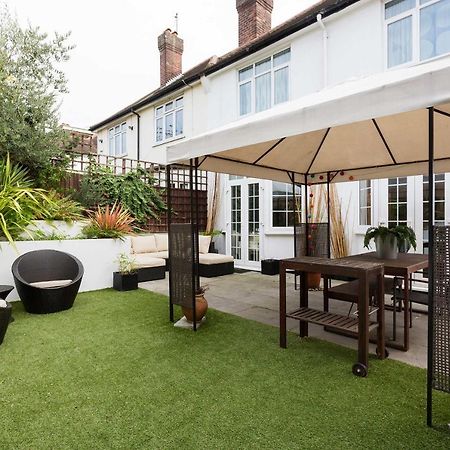 Veeve - Wimbledon Wildflower Лондон Экстерьер фото