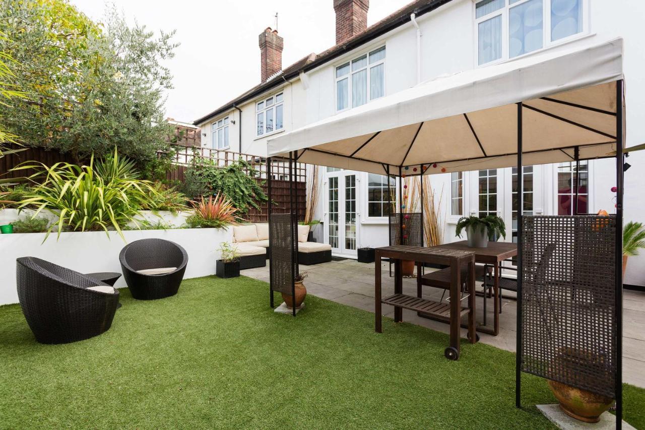 Veeve - Wimbledon Wildflower Лондон Экстерьер фото